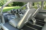 GM Hy-Wire Concept 2002 года